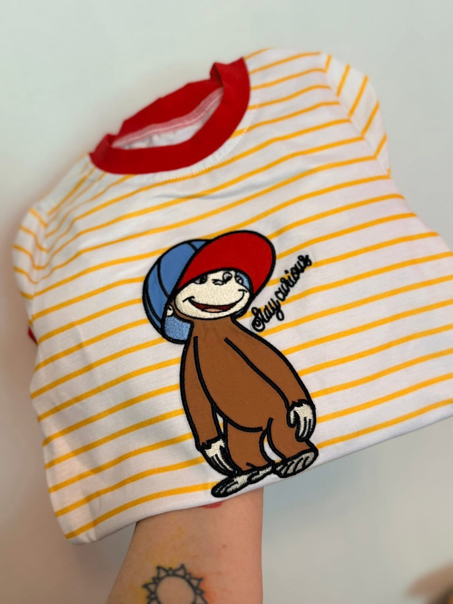 RTS Stay Curious Boys Pants Set