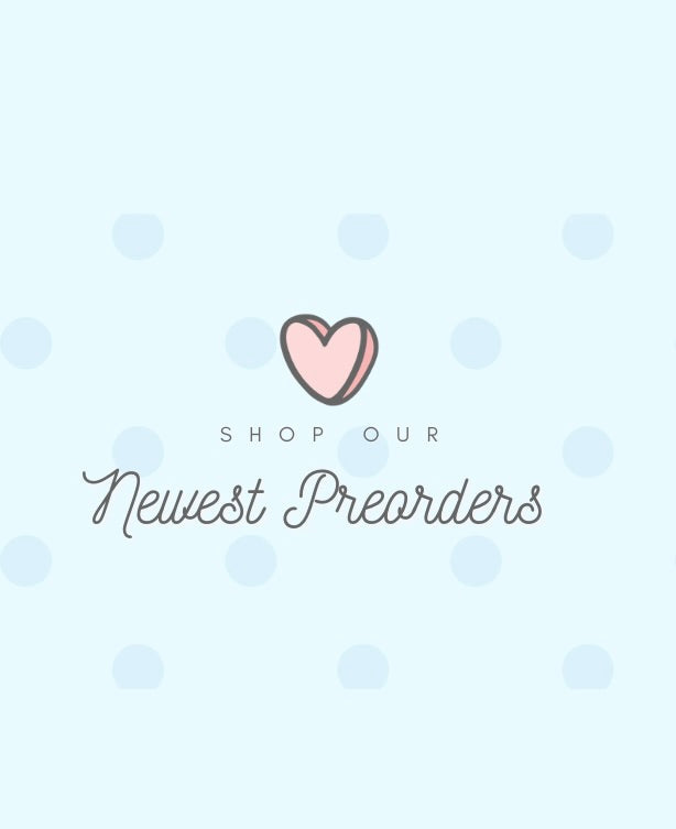 PREORDERS