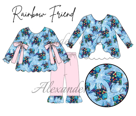 RTS Rainbow Fish