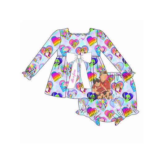 RTS Frank Friends Diaper Set