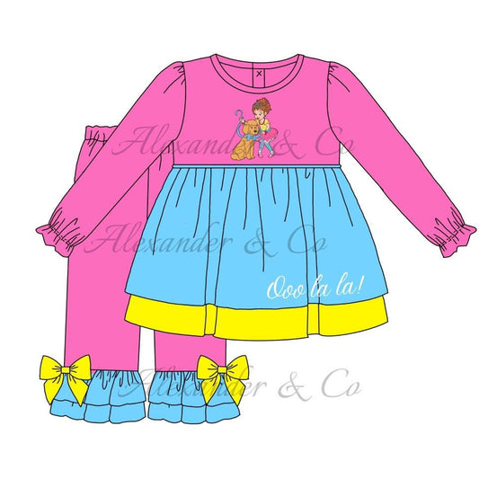RTS Ooo La La Pants Set