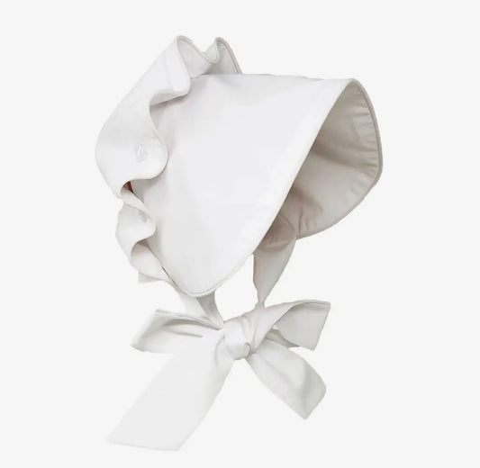 RTS White Bonnet