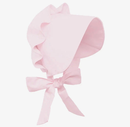 RTS Pink Bonnet