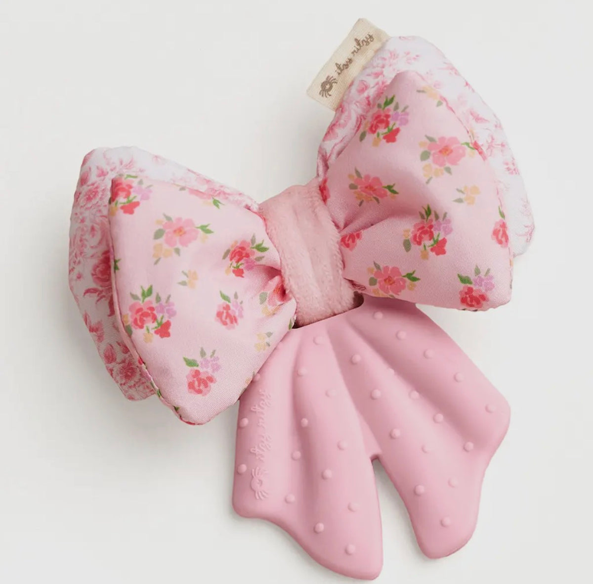 Bow Crinkle Teether