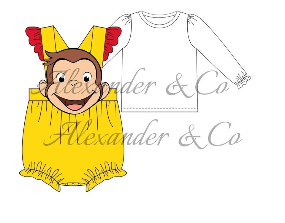 RTS Stay Curious Girl Bubble Set