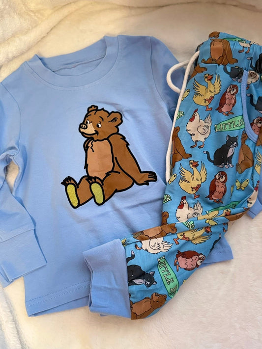 RTS Little Bear & Friends Boys Jogger Set